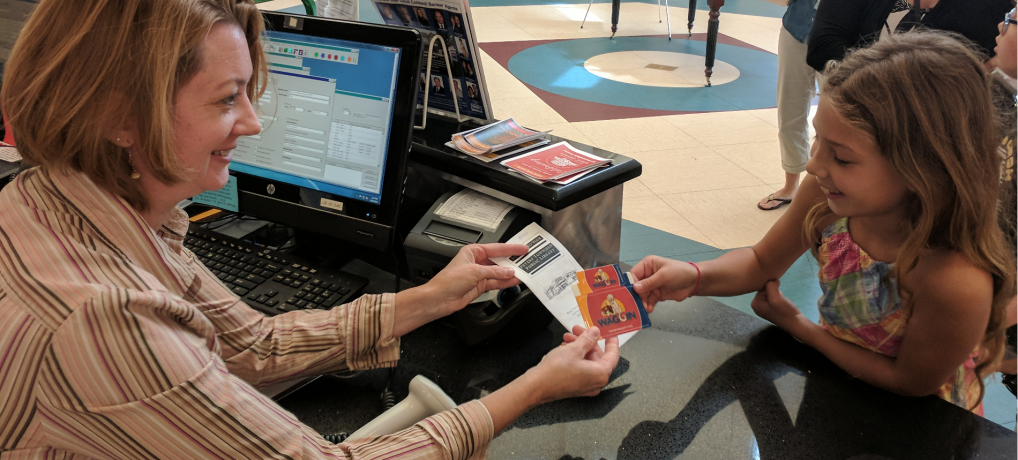 20 Public Libraries,     ONE Library Card!